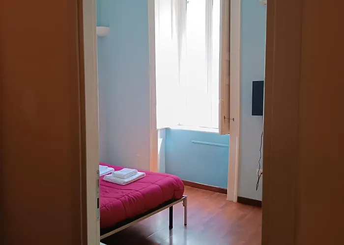 Casa Rosario Ai Quartieri